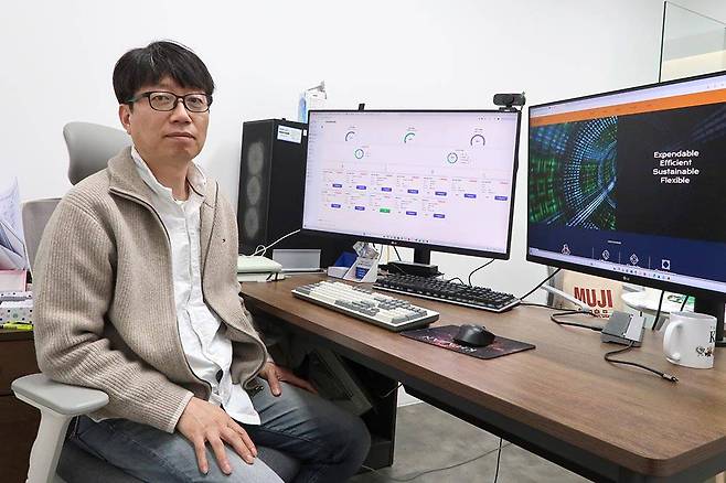 이유 오아시스 스튜디오 CTO / 출처=IT동아