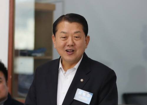 더불어민주당 김병주 의원. 김병주 의원 페이스북