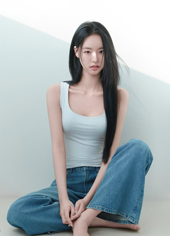 미스코리아 출신 박희선. 인스타그램 캡처