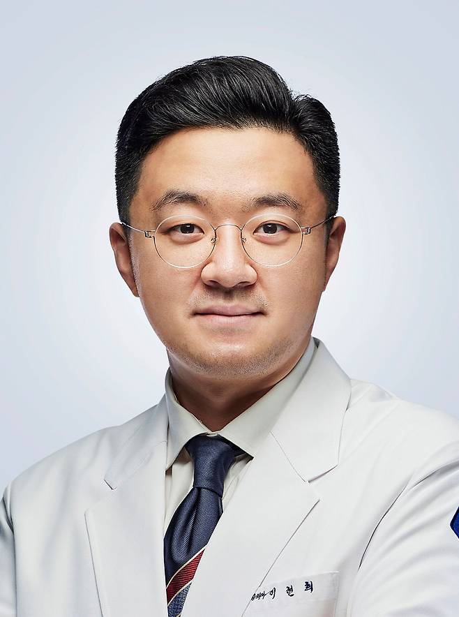 이현희 교수┃출처: 가톨릭관동대학교 국제성모병원