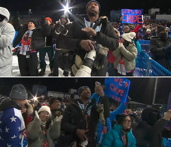 마일스 개럿. 사진. | ESPN SNS