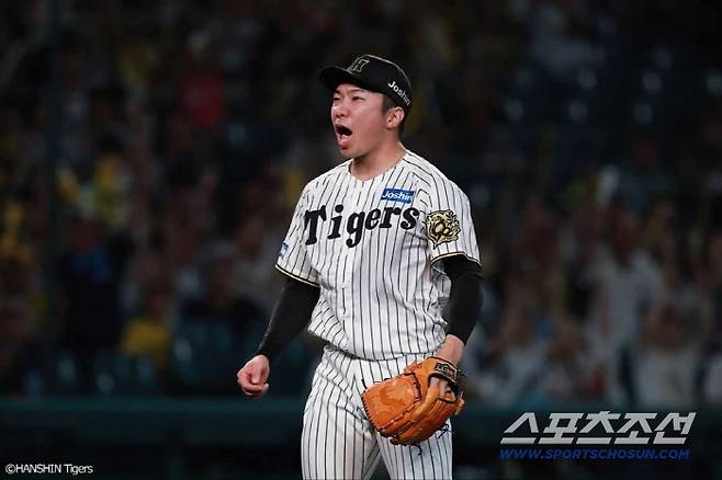 사진출처=한신 타이거즈 SNS
