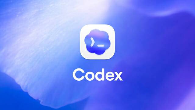 오픈AI가 공개한 에이전트AI 기반 개발 도구 코덱스 앱(이미지=오픈AI)
