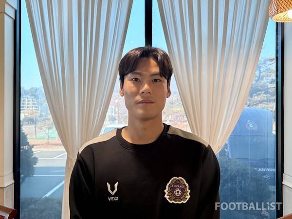 최건주(FC안양). 김진혁 기자