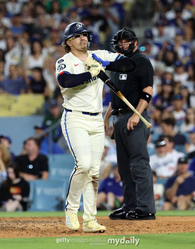 LA 다저스 키케 에르난데스./게티이미지코리아