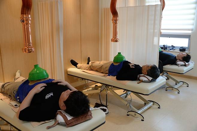 장흥 마음건강치유센터