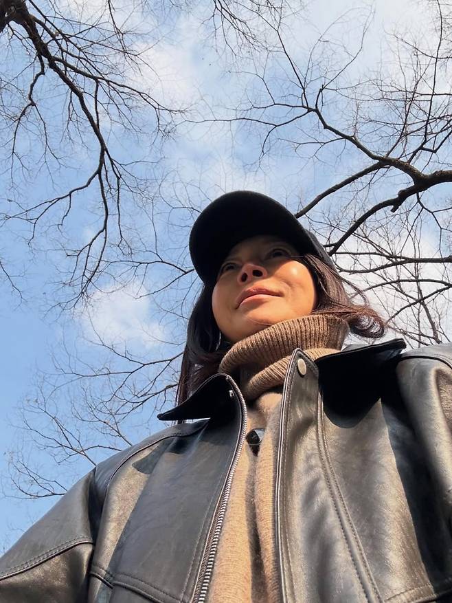 사진 = 황신혜 인스타그램