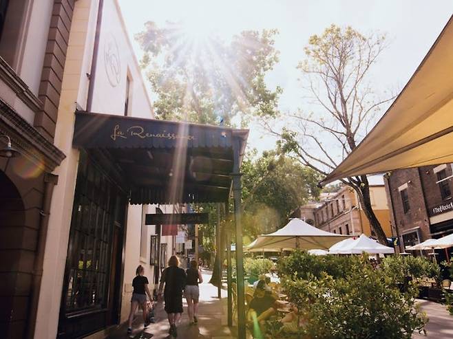 라 르네상스 / 사진 = 라 르네상스 홈페이지