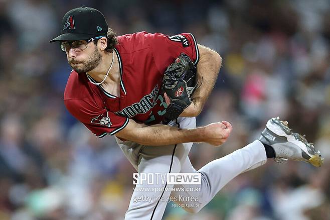 ▲ 애리조나에 남게 된 잭 갤런.