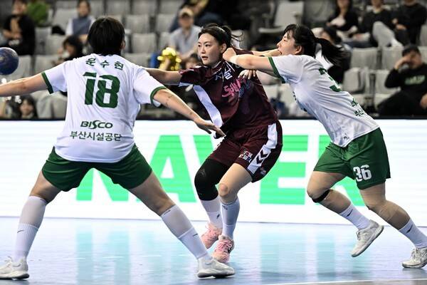 서울시청 조수연. /사진=KOHA