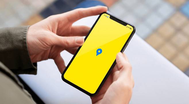 카카오맵은 직관적인 인터페이스와 터널 등 음영 구간에서 정확한 안내가 강점이다. /사진=카카오