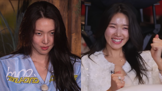 최미니수. 넷플릭스 예능 ‘솔로지옥5’.