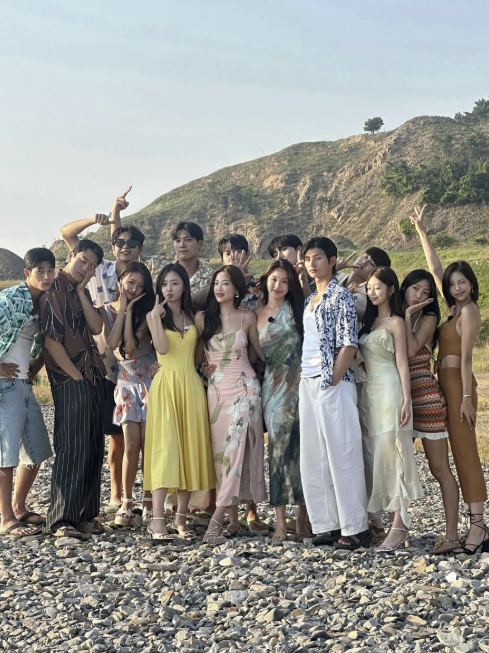 최미나수 인스타그램.