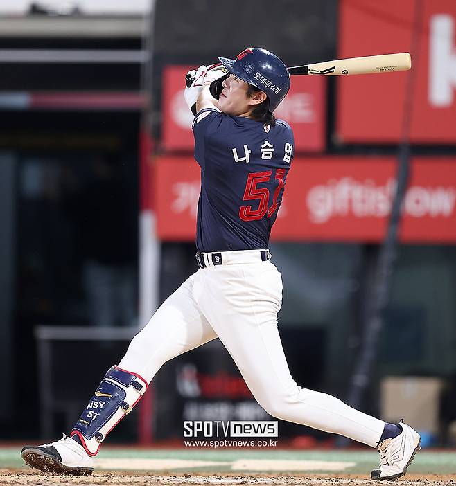 ▲ 나승엽 ⓒ곽혜미 기자