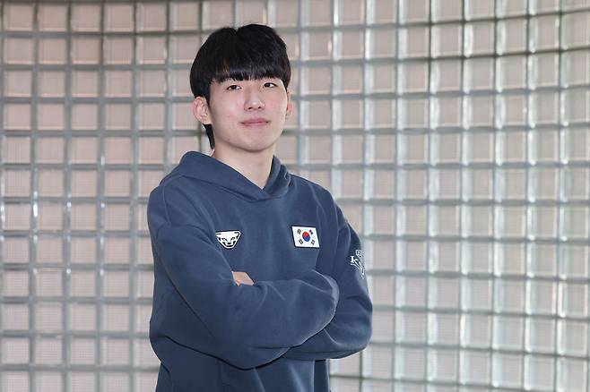 2026 밀라노·코르티나담페초 동계올림픽에 출전하는 정재원. 연합뉴스