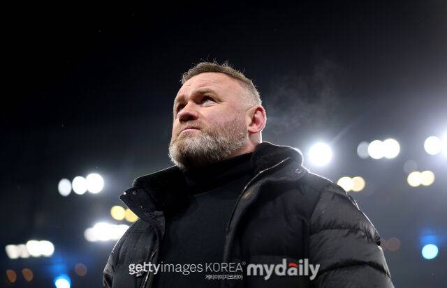 웨인 루니./게티이미지코리아