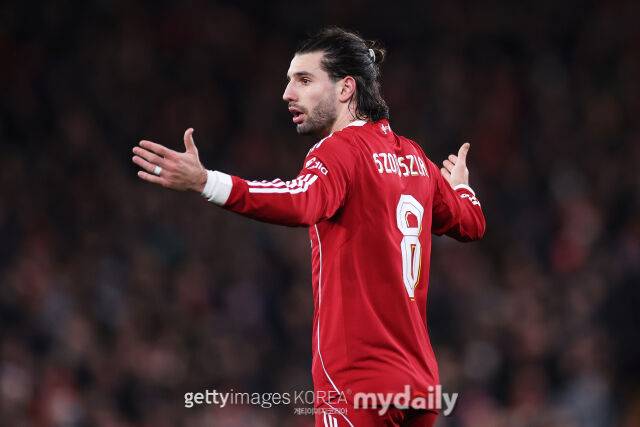 도미니크 소보슬라이./게티이미지코리아