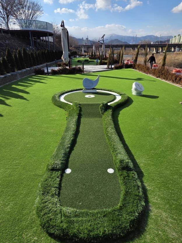 미니 골프장