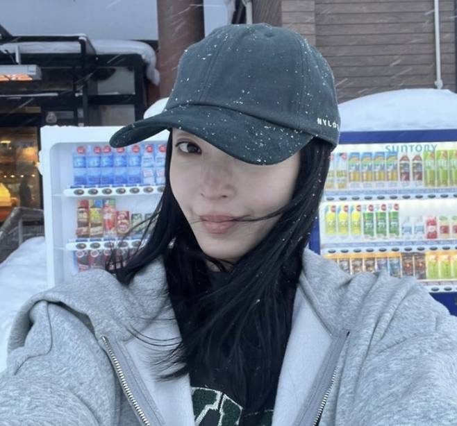 사진 I 한예슬 계정