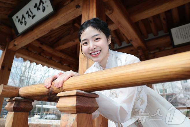 배우 최지수 ⓒ 뉴스1 권현진 기자