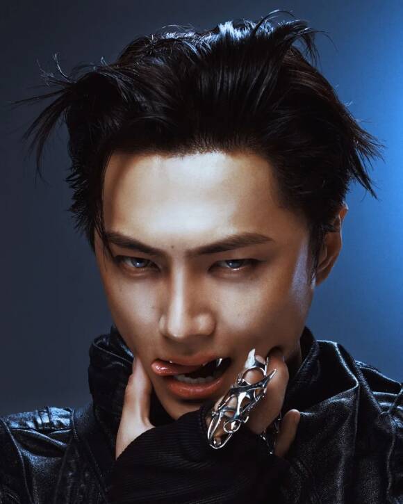 엔하이픈 제이는 프로듀싱으로 주목받는 한 해가 될것으로 예측했다./빌리프랩