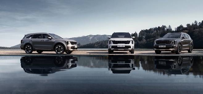 더(The) 2026 쏘렌토. 사진=기아 제공