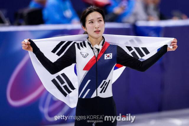 김길리./게티이미지코리아