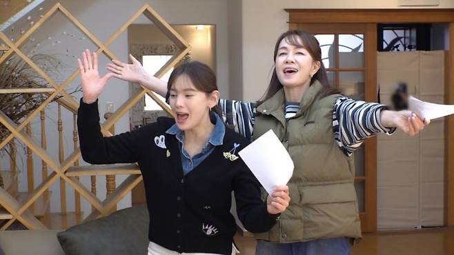 황신혜의 같이 삽시다