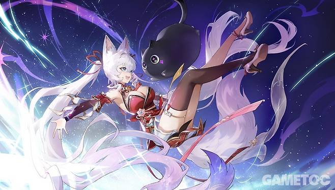 2026년 상반기 출시 예정인 몬길: 스타 다이브 (사진= 넷마블)