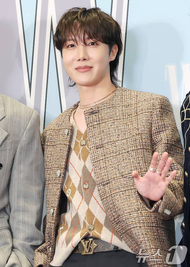 방탄소년단(BTS) 제이홉 ⓒ 뉴스1