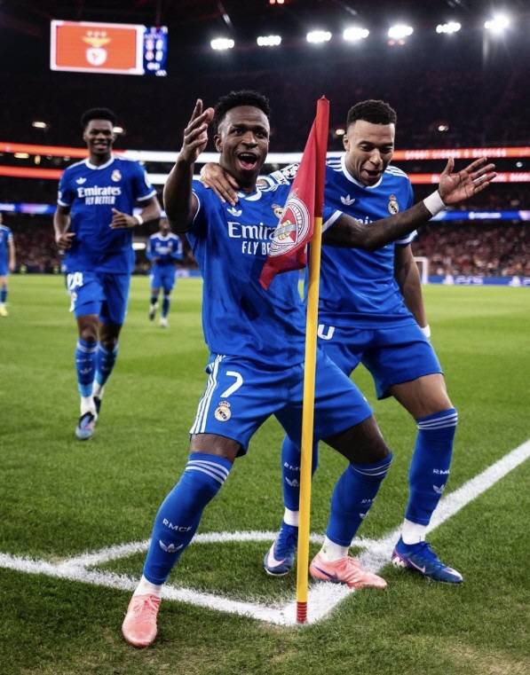 캡처=비니시우스 주니오르 SNS