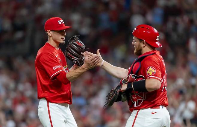 사진=라일리 오브라이언 SNS