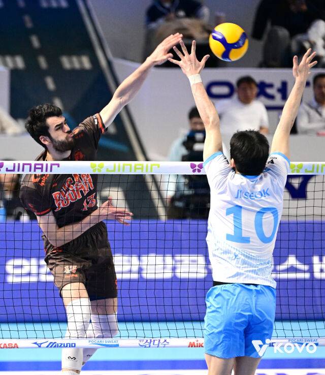 OK저축은행 디미트로프/KOVO