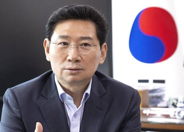 이상일 용인시장.