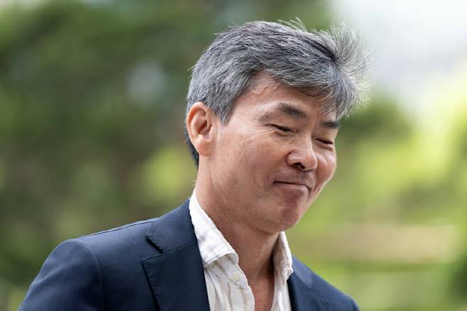 이종호 전 블랙펄인베스트먼트 대표. (사진=뉴스1)
