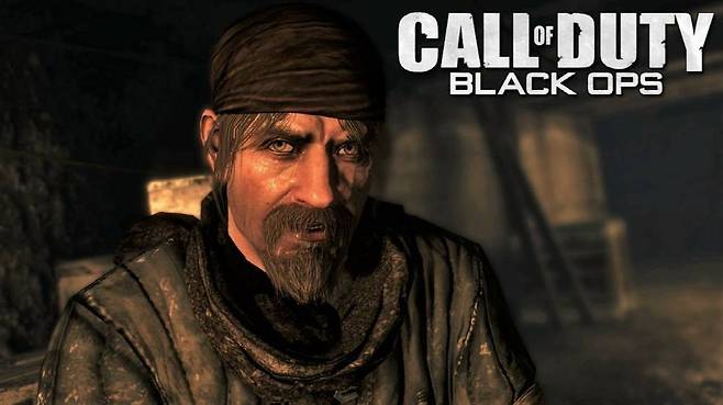 게리 올드만이 열연한 빅터 레즈노프