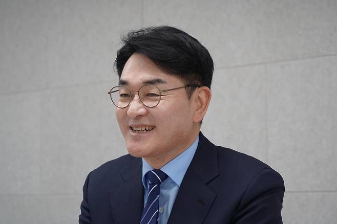 박용진 전 더불어민주당 의원