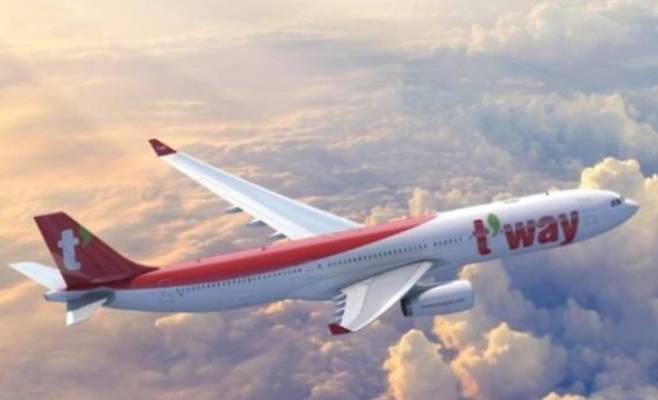 이상윤 대표 체제의 티웨이항공은 기존 LCC 틀을 넘어서는 사업 모델 전환에 속도를 내고 있다. 사진=티웨이항공 제공