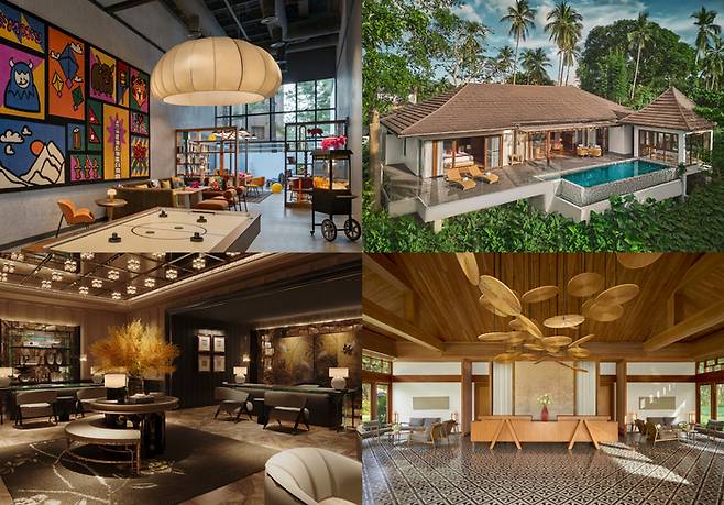 메리어트 인터내셔널, 아태 지역에서 3년 연속 기록적인 성장 달성 / 사진제공=메리어트 인터내셔널