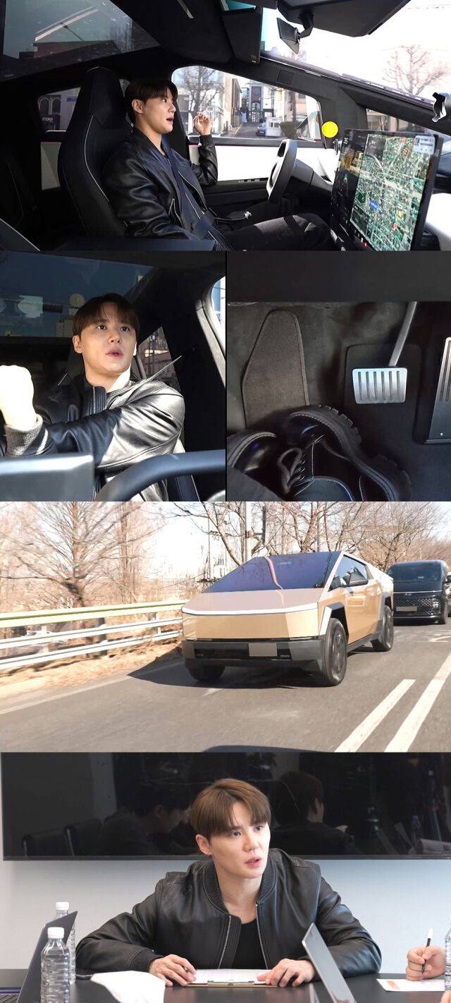 김준수의 대표님 일상이 공개된다. / MBC '전참시'