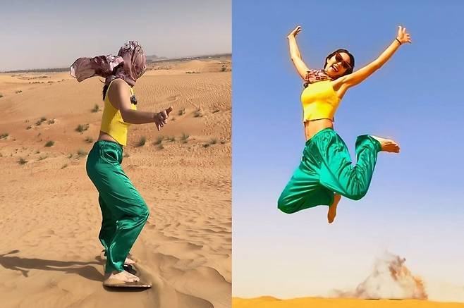 서효림 사회관계망서비스 계정