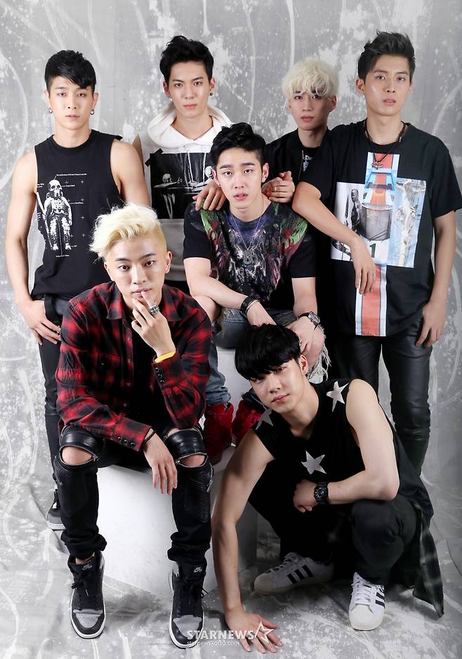 아이돌그룹 매드타운 /사진=스타뉴스