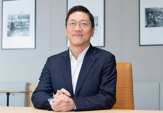 김창욱 보스턴컨설팅그룹 매니징 디렉터(MD) 파트너. 지호영 기자
