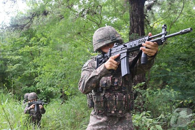 자료 사진. (육군 제공, 사진은 기사 내용과 무관함) ⓒ 뉴스1