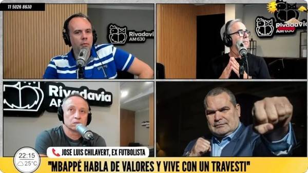 '라디오 리바다비아' 캡처