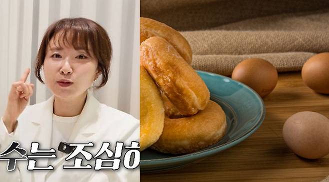 가정의학과 전문가가 아침에 먹으면 건강에 해가 될 수 있는 음식을 꼽았다./사진=유튜브 채널 ‘다이어트 과학자 최겸’ 캡처, 클립아트코리아