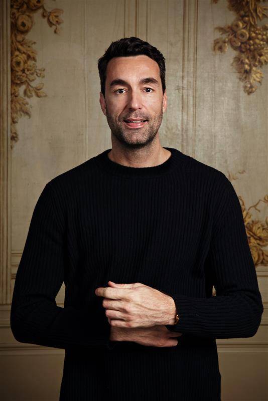 패트릭 쇠더룬드 회장/사진제공=넥슨