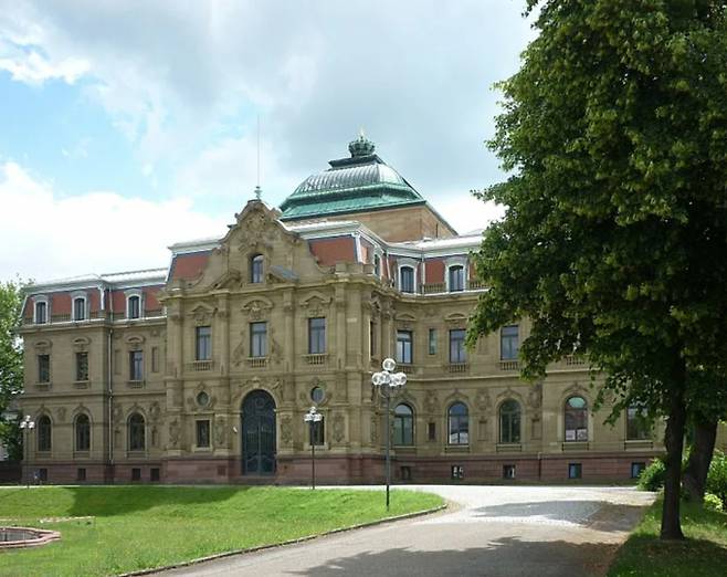 사진은 독일의 연방일반법원. /사진=나무위키 캡처