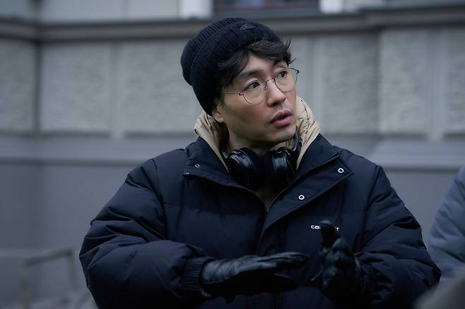 류승완 감독(뉴스엔DB)