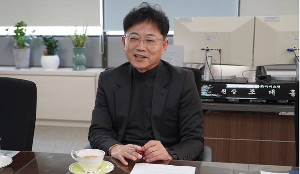조대흥 인천사서원 원장.